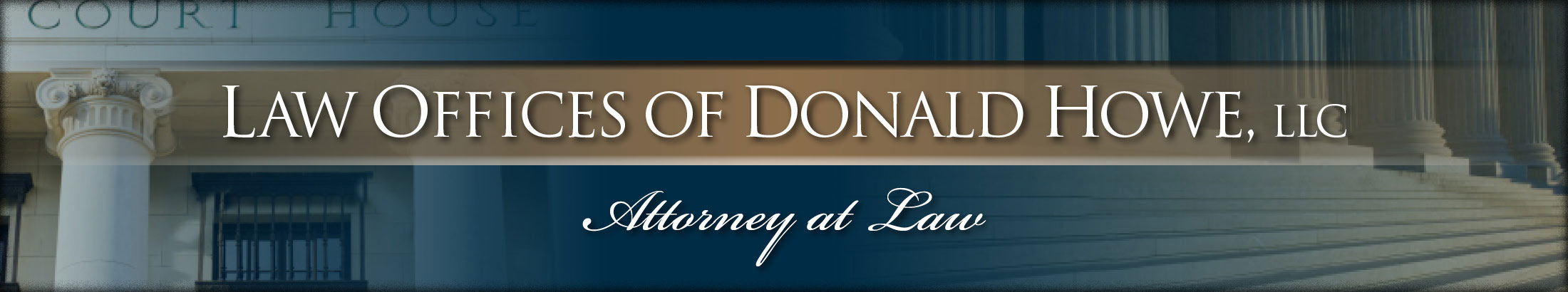 Law Offices of Donald Howe, LLC Logo